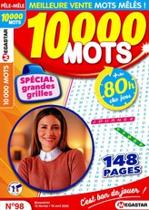 10 000 mots