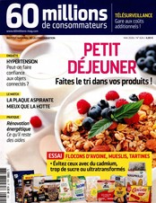 60 Millions de consommateurs