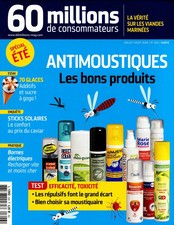 60 Millions de consommateurs
