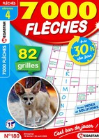 7000 fléchés