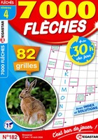 7000 fléchés