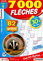 7000 fléchés