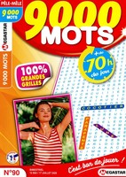 9000 mots