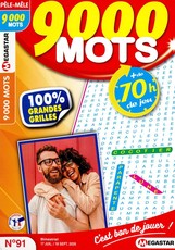9000 mots