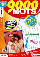 9000 mots