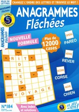 Anagrammes fléchées
