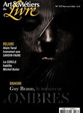 Art et métiers du livre