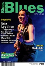 Blues magazine