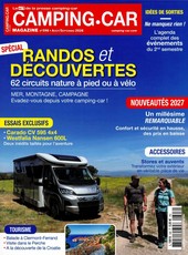 Camping-car magazine
