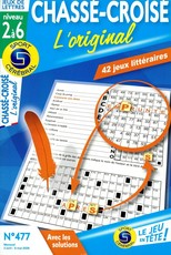 Chassé croisé L’original