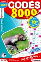 Codés 8 000