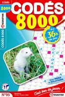 Codés 8 000
