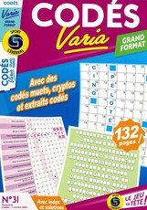 Codés Varia