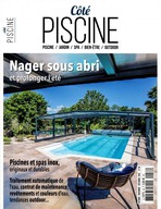 Côté piscine