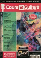 Cours 2 Guitare