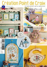 Création point de croix