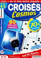 Croisés Cosmos