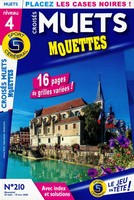 Croisés Muets Mouettes