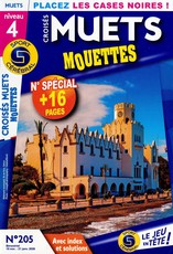 Croisés Muets Mouettes