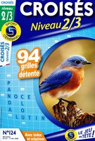 Croisés niveau 2/3