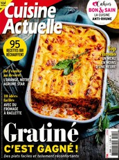 Cuisine actuelle