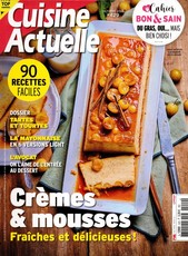 Cuisine actuelle