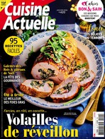 Cuisine actuelle