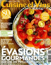Cuisine et Vins de France