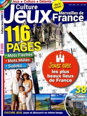 Culture Jeux Merveilles de France