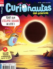 Curionautes des sciences