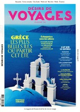 Désirs de Voyages