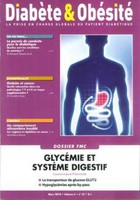 Diabète et Obésité
