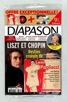 Diapason + CD Clara Haskil