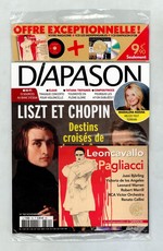 Diapason + CD Clara Haskil