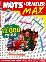 Diverti Mots à Démêler Max