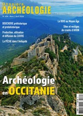 Dossiers d'Archéologie