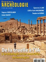 Dossiers d'Archéologie