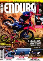 Enduro magazine