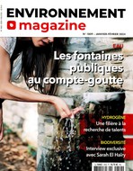 Environnement magazine