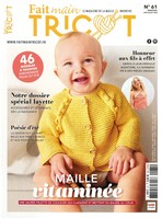Fait main tricot
