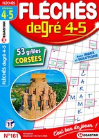 Fléchés degré 4-5