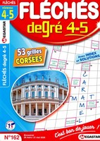 Fléchés degré 4-5