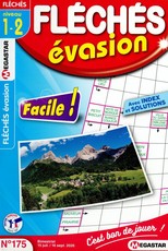 Fléchés évasion niveau 1/2