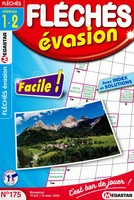 Fléchés évasion niveau 1/2