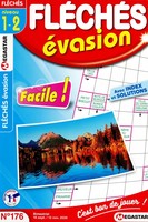 Fléchés évasion niveau 1/2
