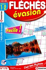 Fléchés évasion niveau 1/2