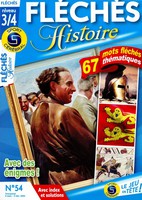 Fléchés Histoire