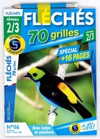 Fléchés niveau 2/3