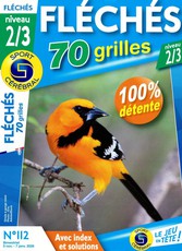 Fléchés niveau 2/3