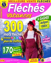 Fléchés vacances
